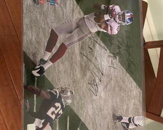 Hand Signed - stamp on lower right