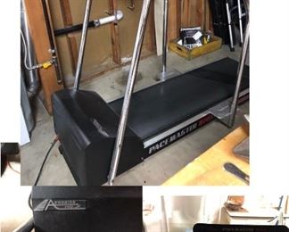 Pacemaster 870X Treadmill