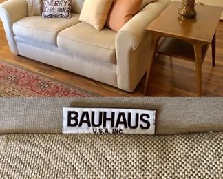 Bauhaus USA LoveSeat
