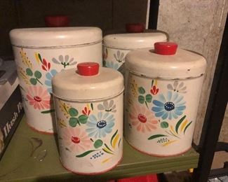 Canisters