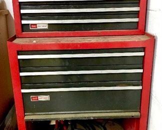 Craftsman Tool Chest