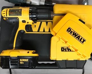 Dewalt Drill