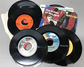 Vinyl 45s