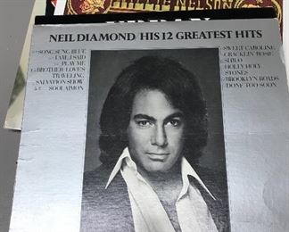 Record Albums 60s, 70s, 80s