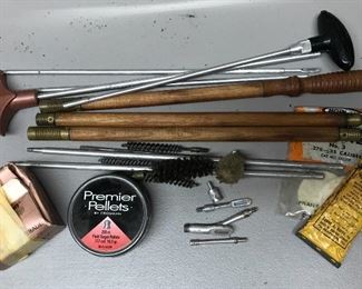 Firearm accessories