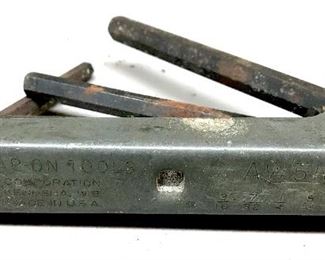 Vintage Snap-On Tool