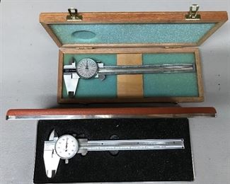 Vintage Helios Calipers