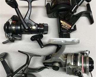 Fishing Reels
