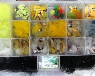 Lure making supplies
