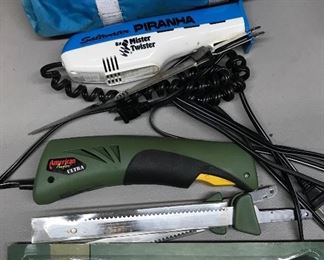 Electric Fish Knives