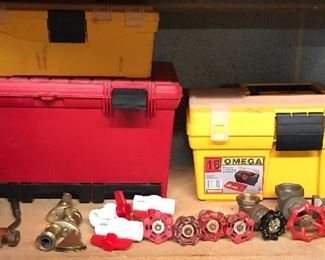 Tool boxes