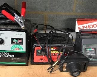 Battery Chargers