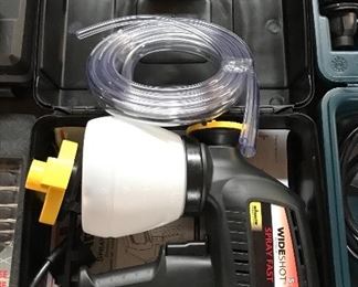 Paint Sprayer