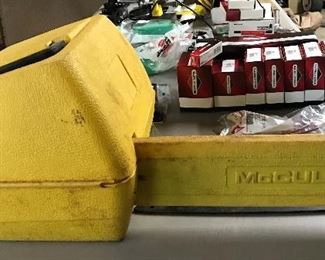 McCulloch Chain Saw