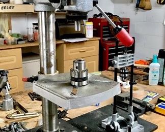 Drill Presses