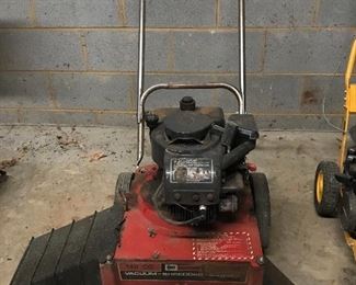 Craftsman Vacuum Shredder Bagger