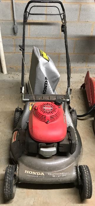 Honda Mower
