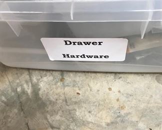 Drawer Hardware
