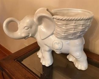 Elephant Planter