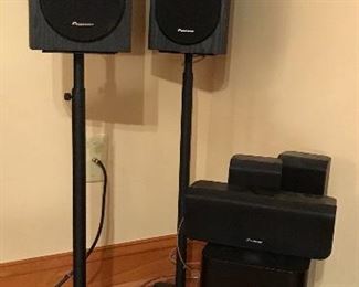 Pioneer Speakers