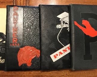1950s Yearbooks
