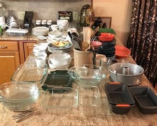 Pyrex, Corning