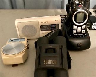 Bush elk Binoculars