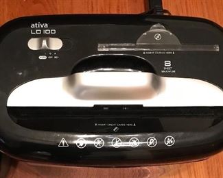 Ativa Shredder
