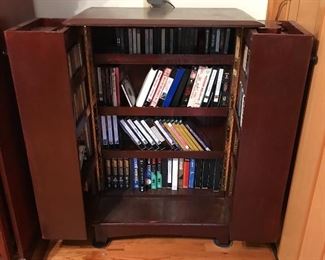 CDs, DVDs