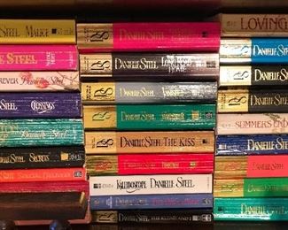 Danielle Steel Books
