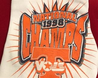 1998 Tennessee Volunteers Sweatshirt