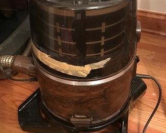 Vintage Rainbow Vacuum Cleaner