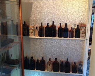 Warners Bottles