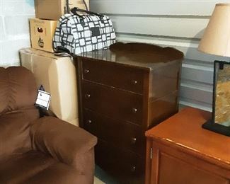 4 drawer dresser