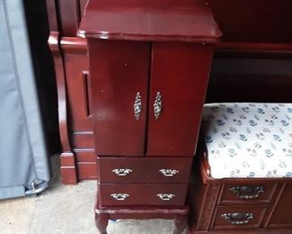 Jewelry Armoire