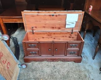 Cedar Chest
