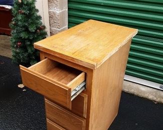 4 drawer kitchen cabinet