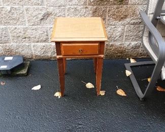 Side table