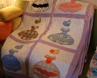 Handmade Vintage Quilts