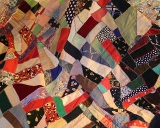 Handmade Vintage Quilts