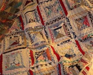 Handmade Vintage Quilts