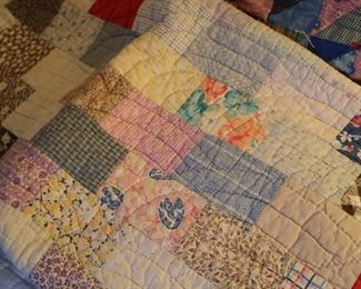 Handmade Vintage Quilts