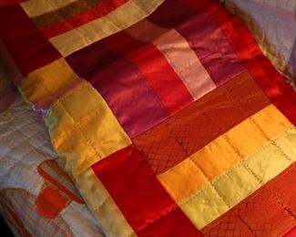 Handmade Vintage Quilts