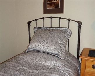 pair of these great twin beds