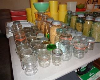 many jars
