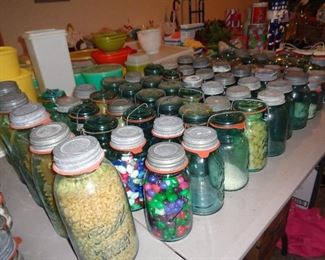 more jars, includes food, etc