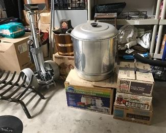 Canning Equipment