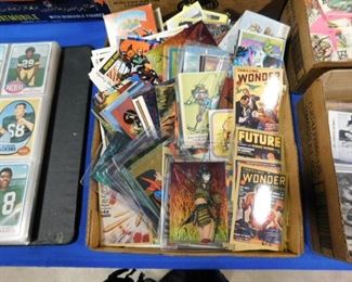 Non Sport trading cards