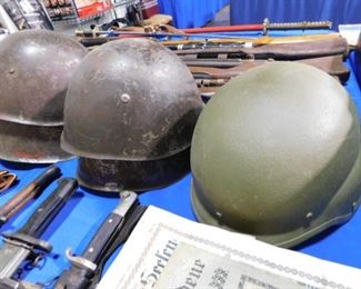 Tank commander helmet