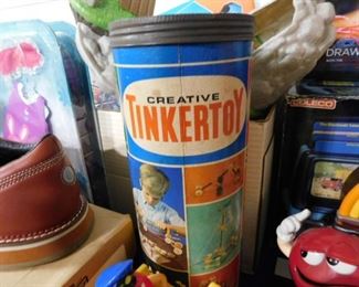 Tinker toys